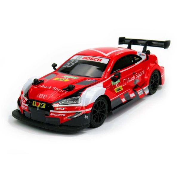 SIVA - Audi RS5 DTM 1:24 2.4 GHz RTR, rot