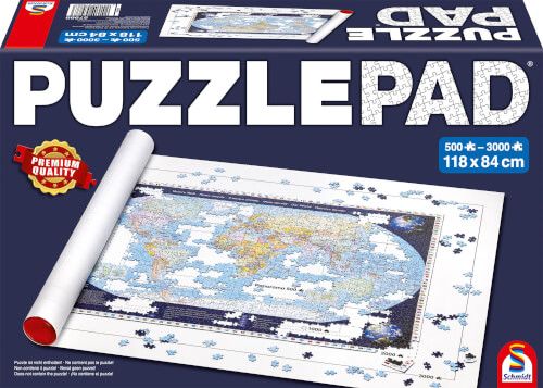 Schmidt Puzzle - Pad für Puzzle bis 3000 Teile