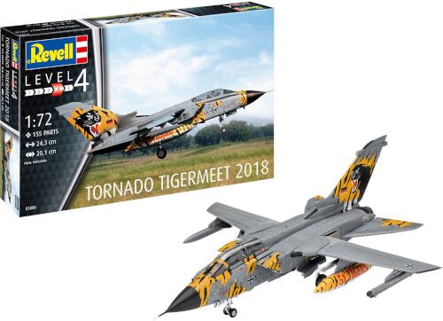 Revell Modellbau - Tornado Tigermeet 2018
