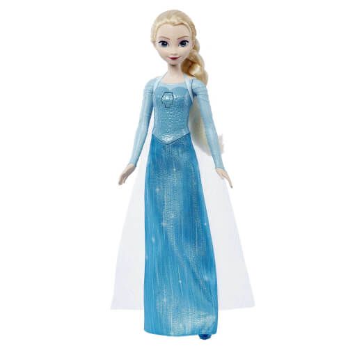 Mattel Disney® FROZEN - Singing Doll Elsa