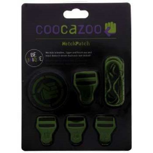 Coocazoo - MatchPatch Classic, Artichoke Green