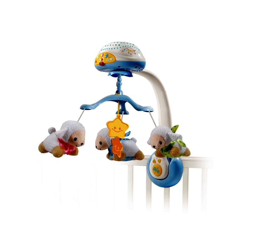 VTech® Baby - Schäfchen-Mobile | Teddy Toys Kinderwelt