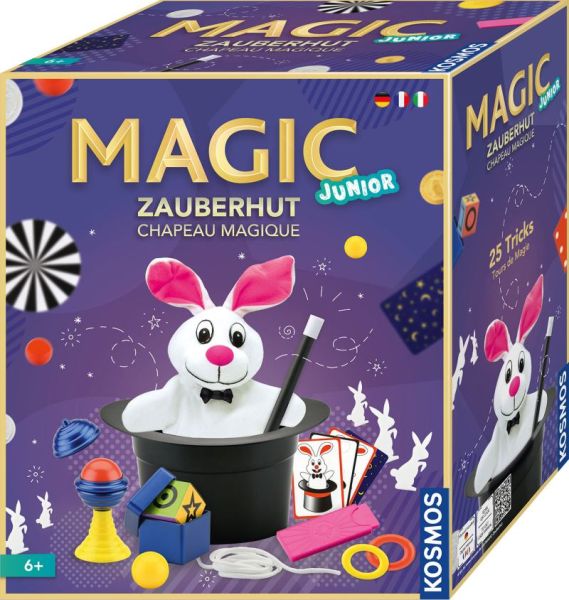 Kosmos Magic - Zauberhut Junior