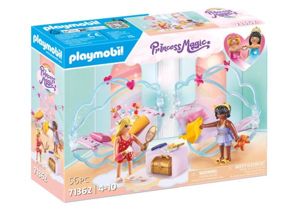 PLAYMOBIL® Princess Magic - Himmlische Pyjamaparty
