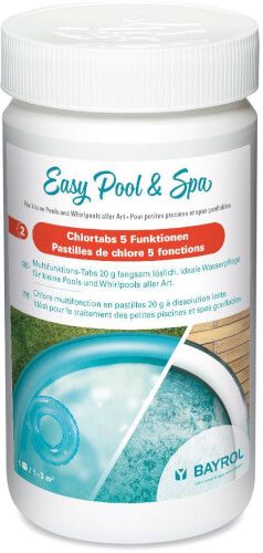 Vedes - Easy Pool & Spa Chlortabs