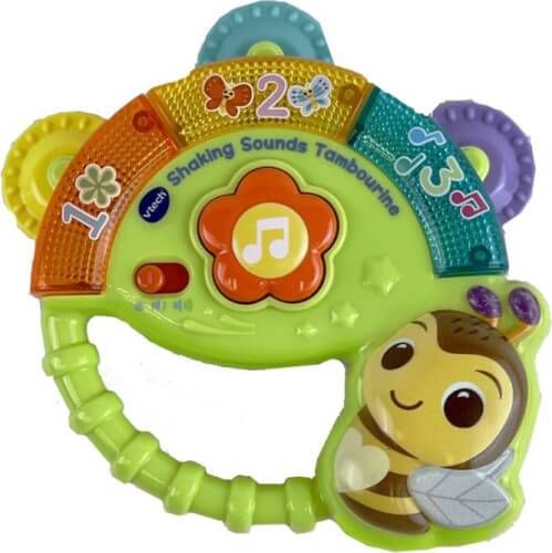 Kinderwelt Teddy Musikbienen-Tamburin VTech® | Toys