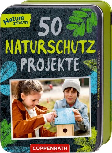 Nature Zoom - 50 Naturschutz-Projekte