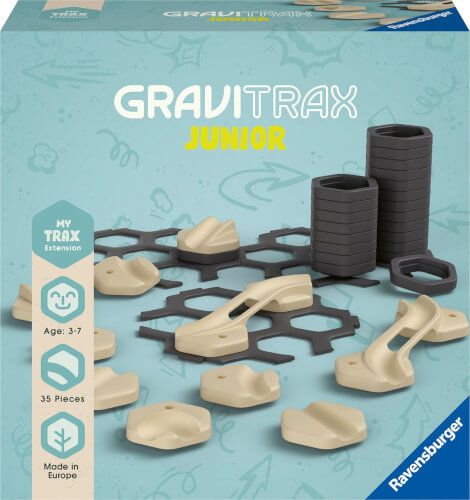 Ravensburger® GraviTrax® Junior - Extension Trax