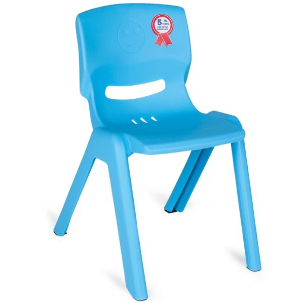 Siva Kids Chair - Stuhl, blau
