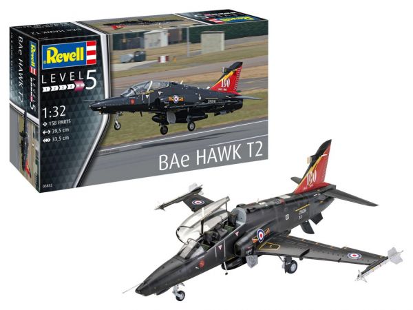 Revell Modellbau - BAe Hawk T2 1:32