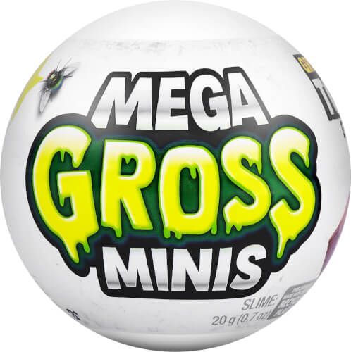 5 SURPRISE - Mega GROSS Mini, sortiert