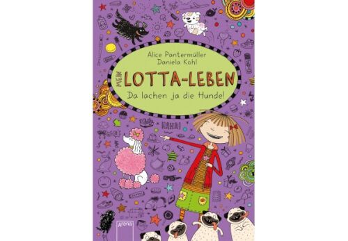 Arena Verlag Mein Lotta-Leben - Da lachen ja die Hunde (14)