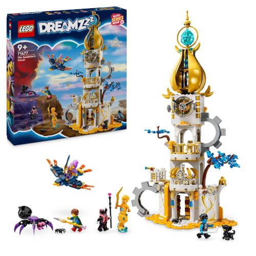 LEGO® Dreamzzz - Turm des Sandmanns