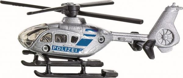 SIKU Super - Polizei-Hubschrauber