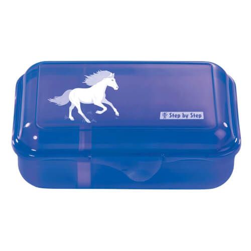 Step by Step - Lunchbox Wild Horse Ronja, Blau