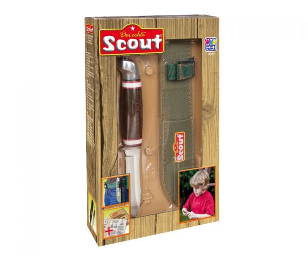 Scout® - Schnitzmesser