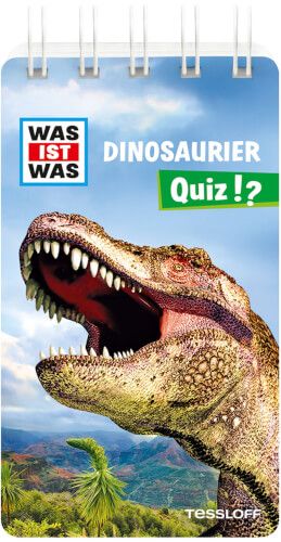 Tessloff WAS IST WAS Quiz - Dinosaurier